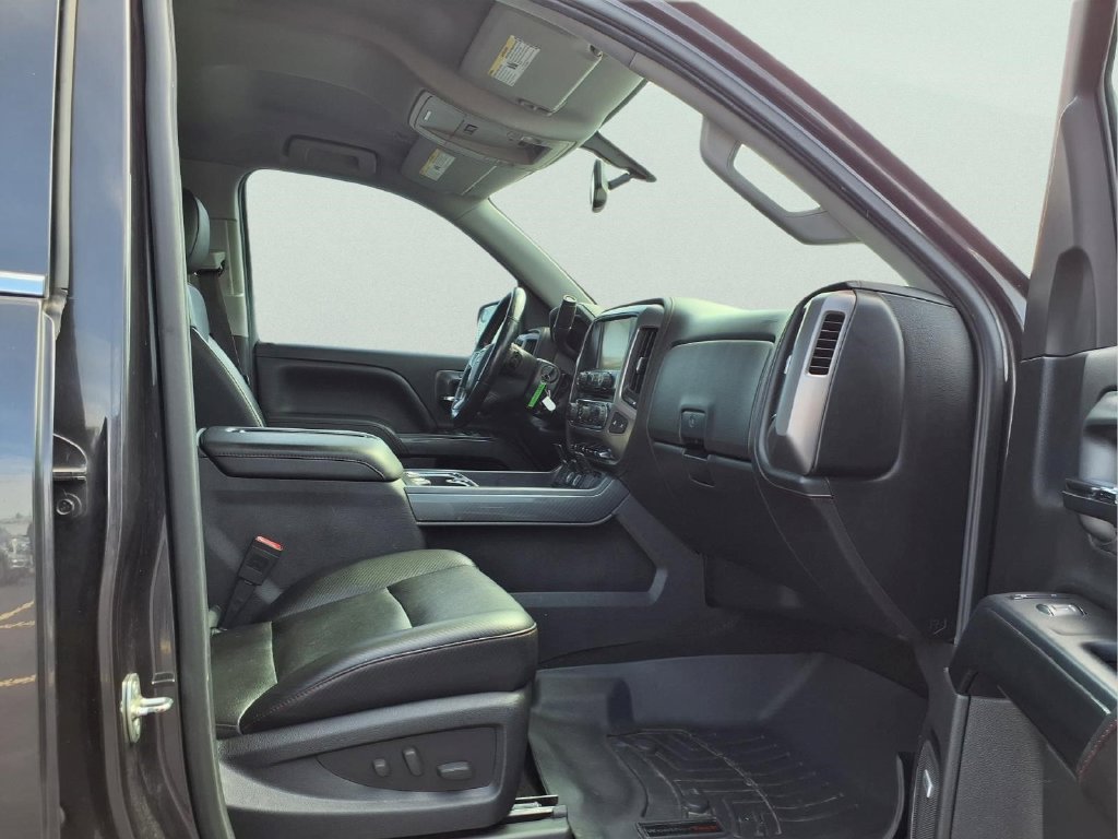 Used 2015 GMC Sierra 1500 SLT AWD/4WD image 18