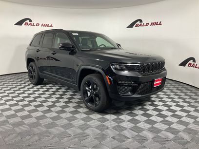 New 2025 Jeep Grand Cherokee Limited