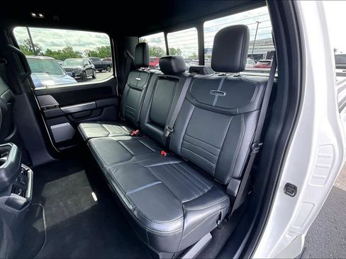 Used 2024 Ford F150 Platinum AWD/4WD image 25