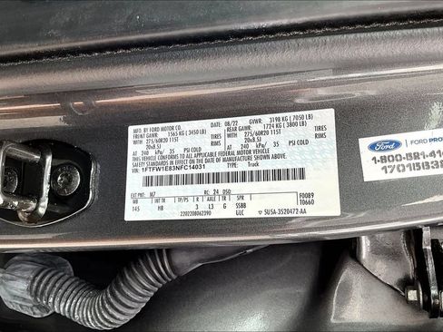Certified 2022 Ford F150 Lariat AWD/4WD image 22