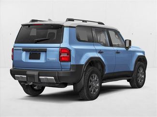 New 2026 Toyota Land Cruiser video 2