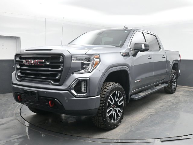 Used 2020 GMC Sierra 1500 AT4 w/ AT4 Premium Package AWD/4WD image 10