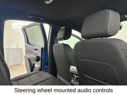 Used 2025 GMC Canyon Elevation RWD image 24