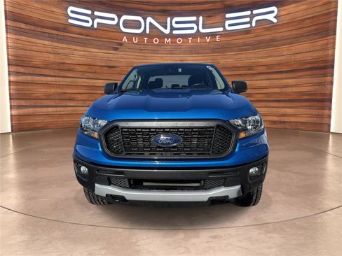 Used 2021 Ford Ranger XLT w/ Equipment Group 301A Mid image 9