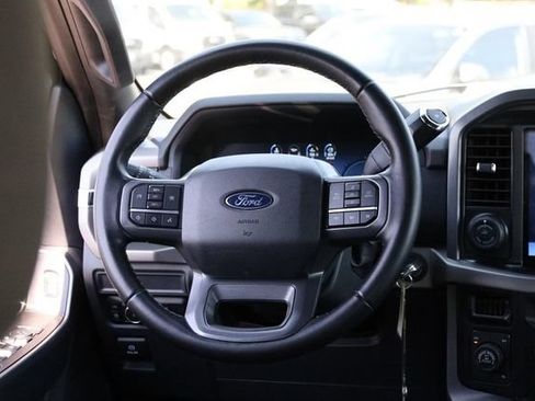Used 2024 Ford F150 XLT w/ Mobile Office Package AWD/4WD image 23