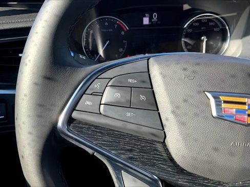 Used 2022 Cadillac XT5 Premium Luxury w/ LPO, Floor Liner Package image 18