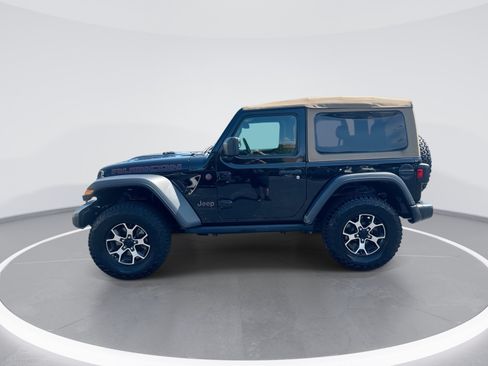 Used 2021 Jeep Wrangler Rubicon AWD/4WD image 6