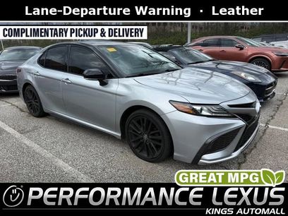 Used 2021 Toyota Camry XSE