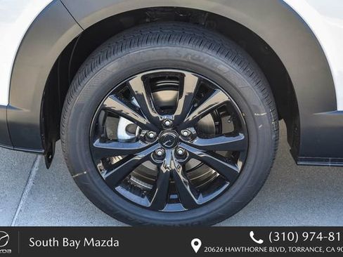 New 2026 MAZDA CX-30 Aire Edition AWD/4WD image 10