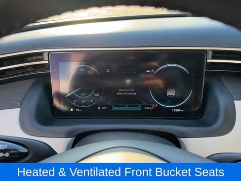 Used 2023 Hyundai Tucson Limited w/ Cargo Package image 24