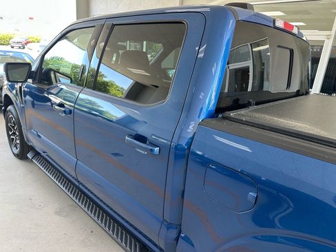 Certified 2023 Ford F150 XLT w/ Equipment Group 302A High image 13