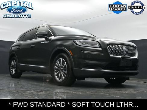 Used 2023 Lincoln Nautilus FWD image 19