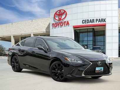 Used 2024 Lexus ES 350 F Sport