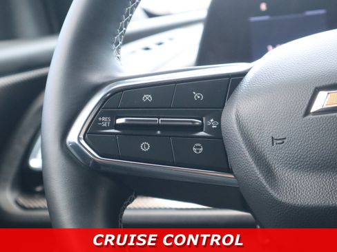 Used 2025 Chevrolet Traverse High Country FWD image 15