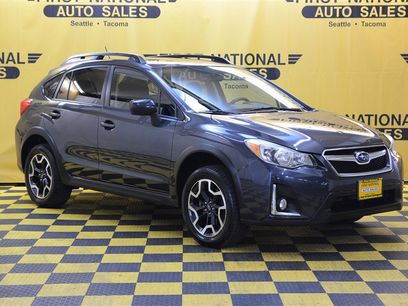 Used 2017 Subaru Crosstrek 2.0i Premium