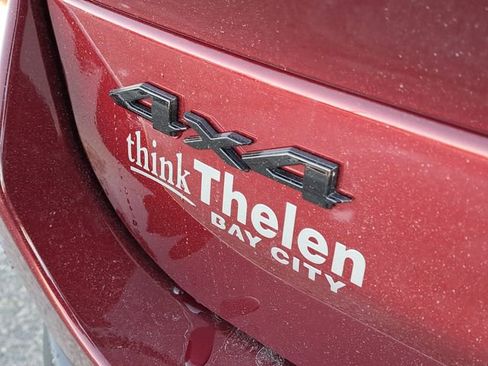 New 2025 Jeep Grand Cherokee L Altitude image 29