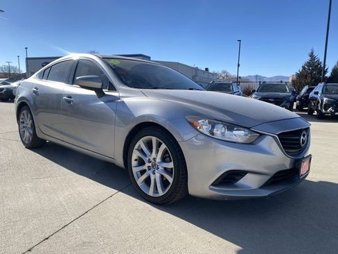 Used 2015 MAZDA MAZDA6 Touring image 7