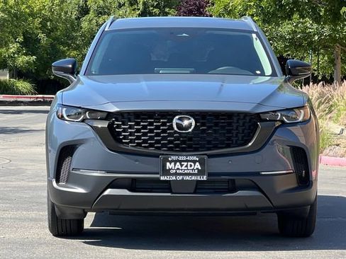 New 2026 MAZDA CX-50 2.5 Hybrid w/ Preferred Pkg AWD/4WD image 8