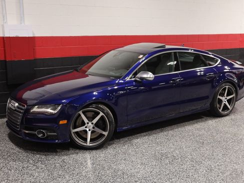 Used 2013 Audi S7 Prestige image 19