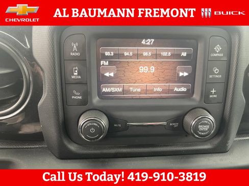 Used 2020 Jeep Wrangler Unlimited Sport AWD/4WD image 19