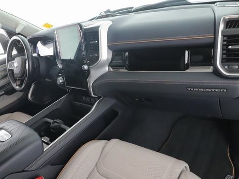 Used 2025 RAM 1500 Tungsten w/ Bed Utility Group image 34
