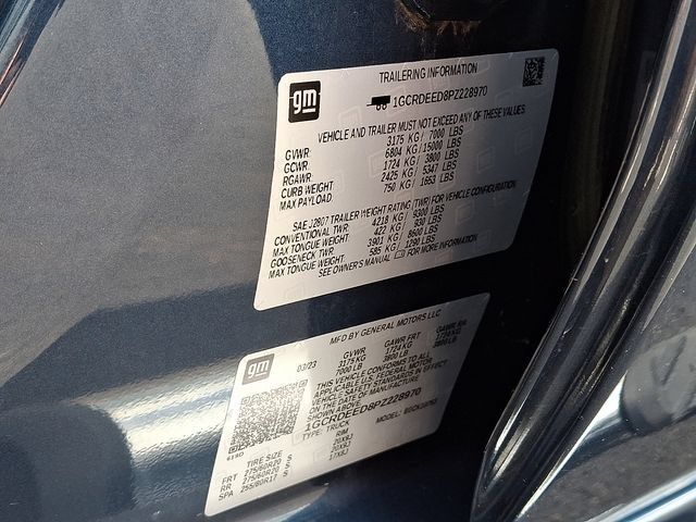 Used 2023 Chevrolet Silverado 1500 RST w/ RST All Star Premium Package AWD/4WD image 29