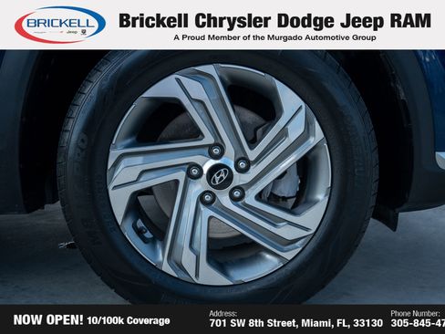 Used 2022 Hyundai Santa Fe SEL image 35