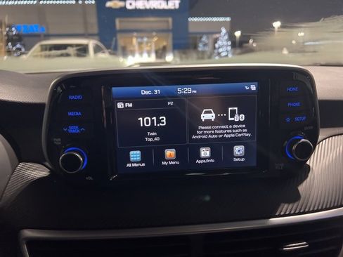 Used 2019 Hyundai Tucson Night image 19