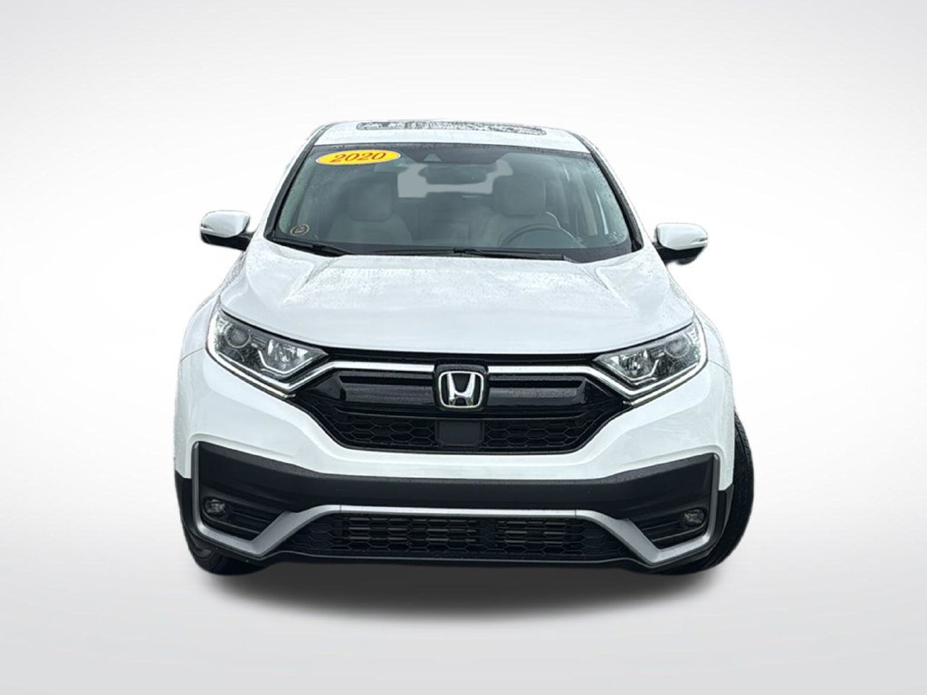 Certified 2020 Honda CR-V EX-L image 2