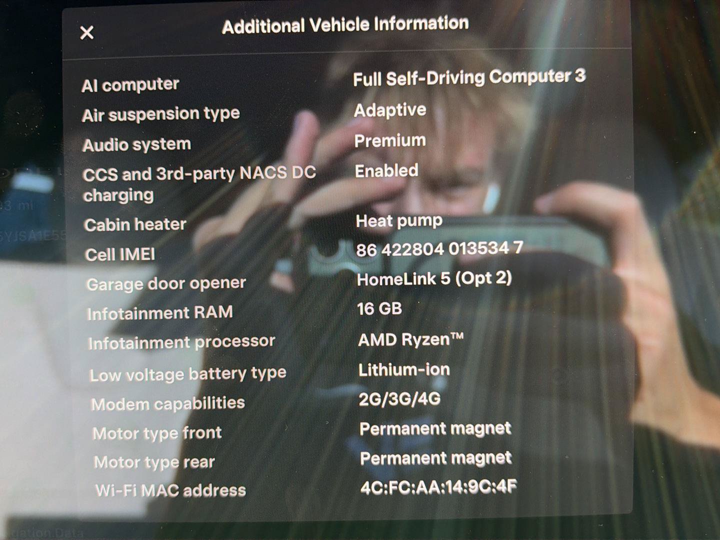 Used 2022 Tesla Model S AWD/4WD image 26