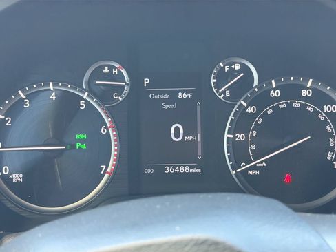Used 2023 Lexus GX 460 Premium w/ Premium Plus Package AWD/4WD image 25