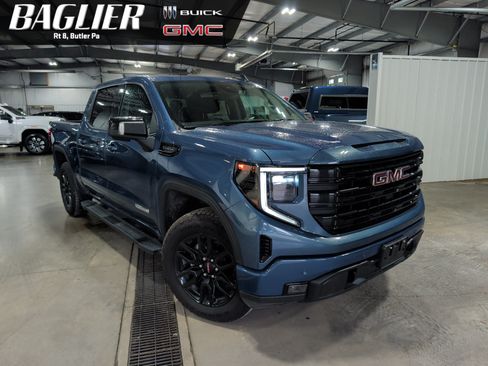 Used 2026 GMC Sierra 1500 Elevation w/ Elevation Premium Package AWD/4WD image 1