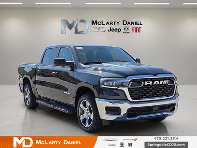 New 2025 RAM 1500 Tradesman
