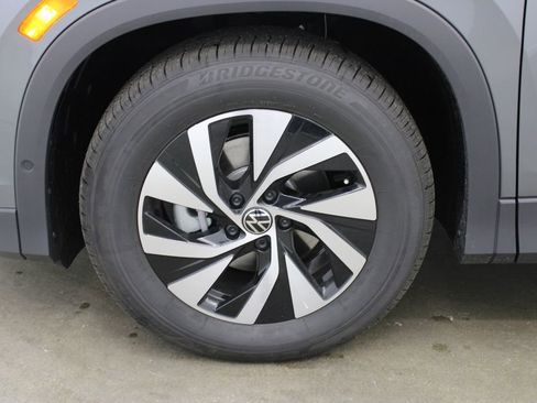 New 2026 Volkswagen Tiguan S FWD image 25