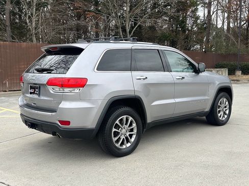 Used 2014 Jeep Grand Cherokee Limited image 17