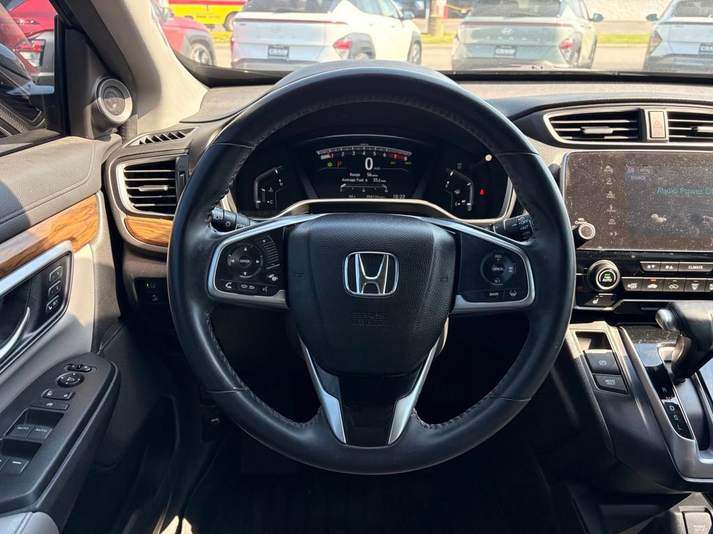 Used 2017 Honda CR-V Touring image 14