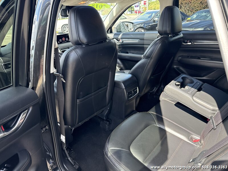 Used 2018 MAZDA CX-5 Grand Touring AWD/4WD image 18