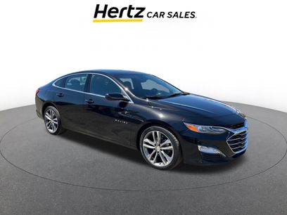Used 2024 Chevrolet Malibu LT