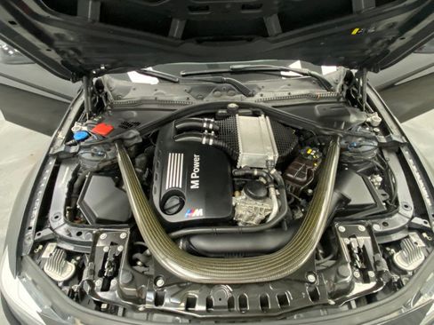 Used 2018 BMW M3 w/ Executive Package RWD image 44