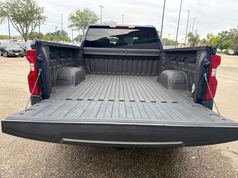 Used 2023 Chevrolet Silverado 1500 Custom w/ LPO, Dark Essentials Package AWD/4WD image 16