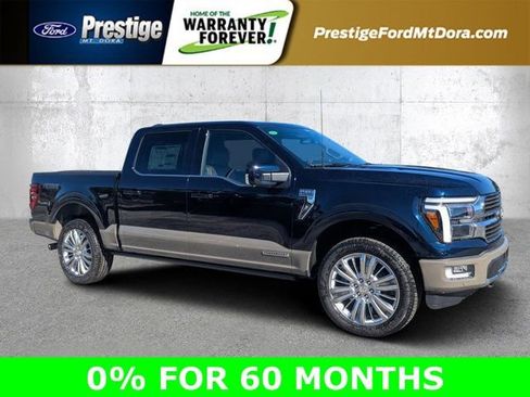 New 2025 Ford F150 King Ranch image 1