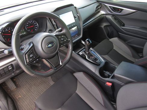 Used 2022 Subaru WRX w/ Popular Package #2A image 14