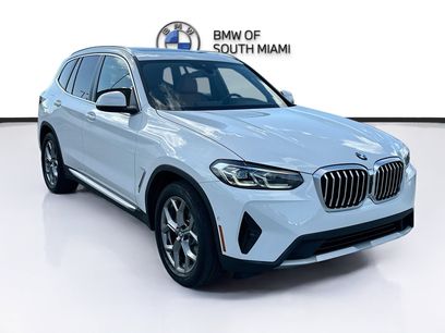 Used 2024 BMW X3 sDrive30i w/ Convenience Package