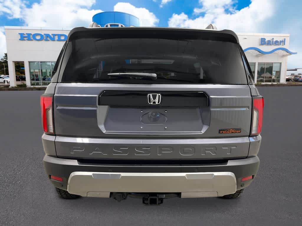 New 2026 Honda Passport TrailSport image 4