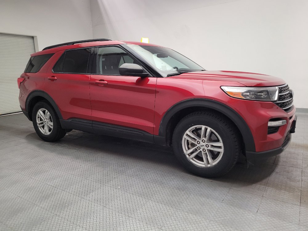 Used 2022 Ford Explorer XLT w/ Equipment Group 202A RWD image 11