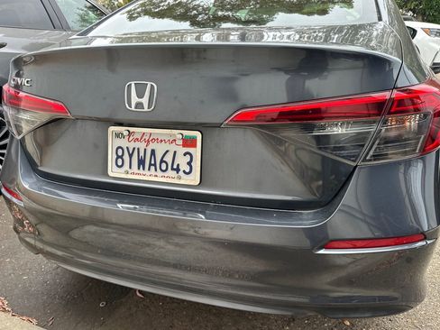 Used 2022 Honda Civic EX image 5