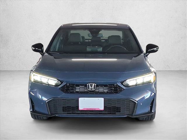 Used 2025 Honda Civic Sport Touring image 2