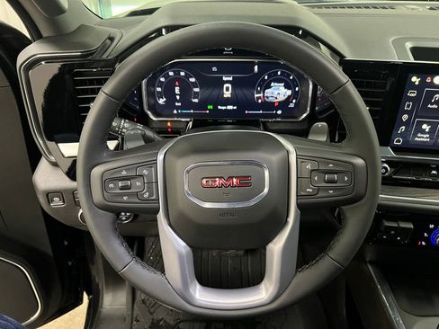 New 2026 GMC Sierra 1500 SLT w/ SLT Convenience Package AWD/4WD image 21