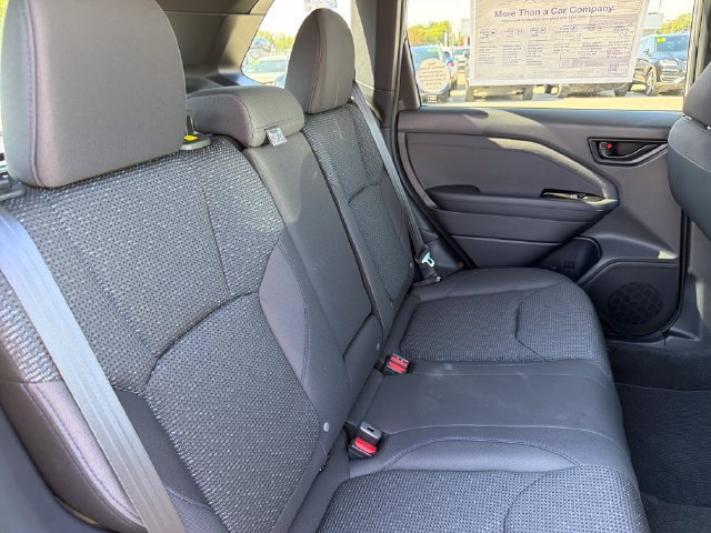 New 2026 Subaru Forester Premium AWD/4WD image 24