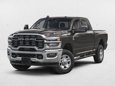 New 2026 RAM 2500 Lone Star AWD/4WD image 1